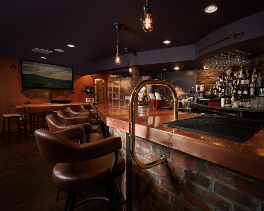 The Horton Hotel Boone Exterior photo