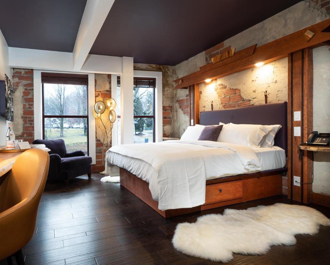 The Horton Hotel Boone Exterior photo