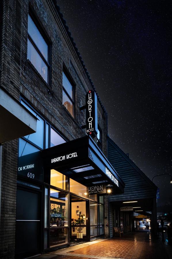 The Horton Hotel Boone Exterior photo
